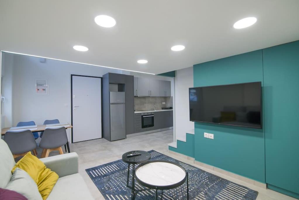 Oculus Dafni Loft B Apartment *