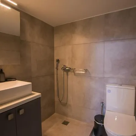Apartamento Oculus Dafni Loft B Atenas Exterior foto