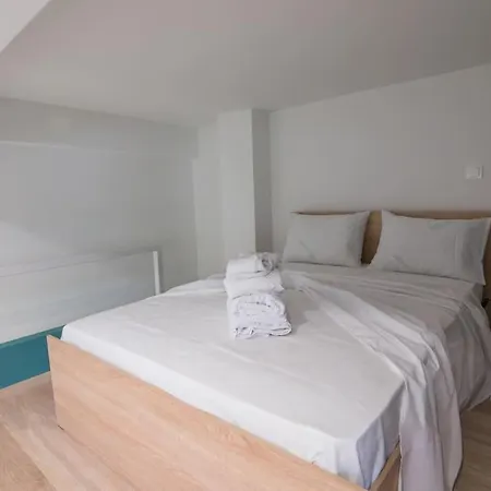 Apartamento Oculus Dafni Loft B Atenas Exterior foto