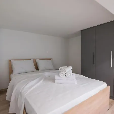 Apartamento Oculus Dafni Loft B Atenas Exterior foto