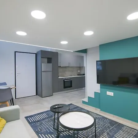 Apartamento Oculus Dafni Loft B Atenas Exterior foto