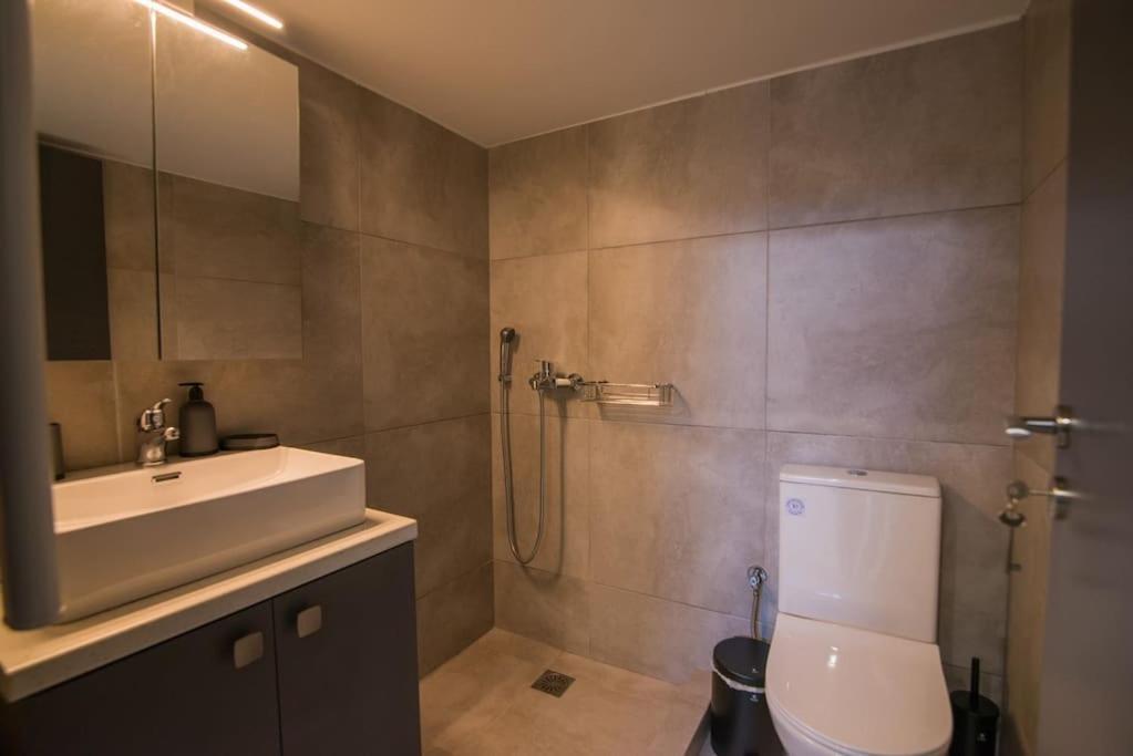 Oculus Dafni Loft B Apartment Athen