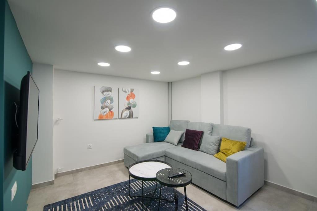 Apartment Oculus Dafni Loft B