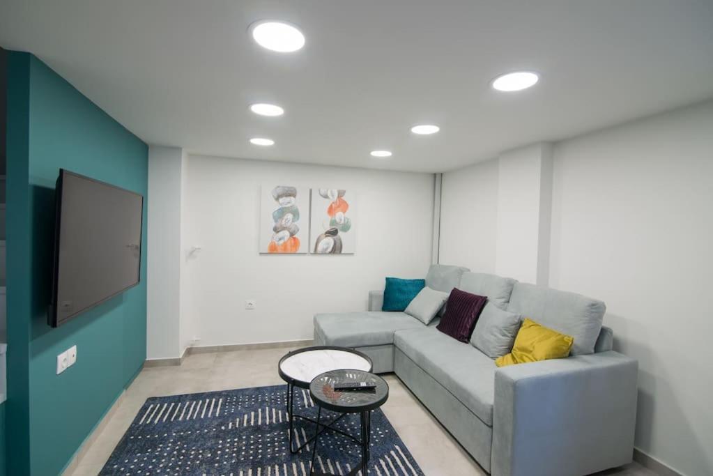 Oculus Dafni Loft B Athen