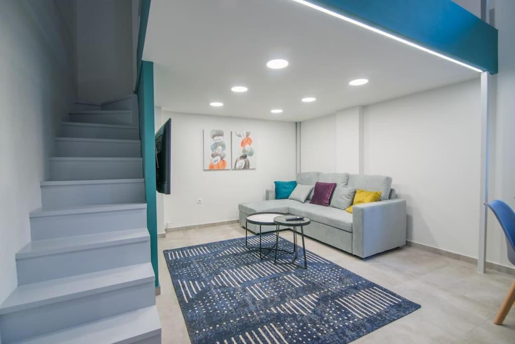 Apartment Oculus Dafni Loft B Athen