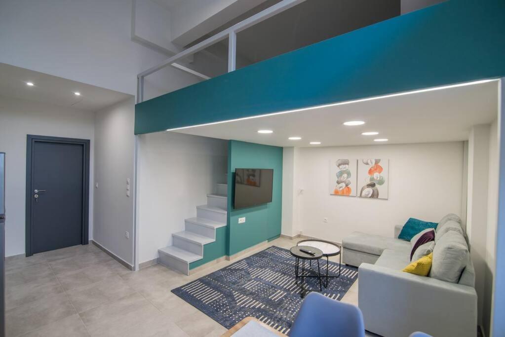 Apartment Oculus Dafni Loft B *